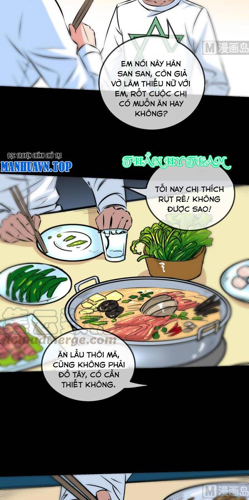 Kiếp Thiên Vận: Chapter 164