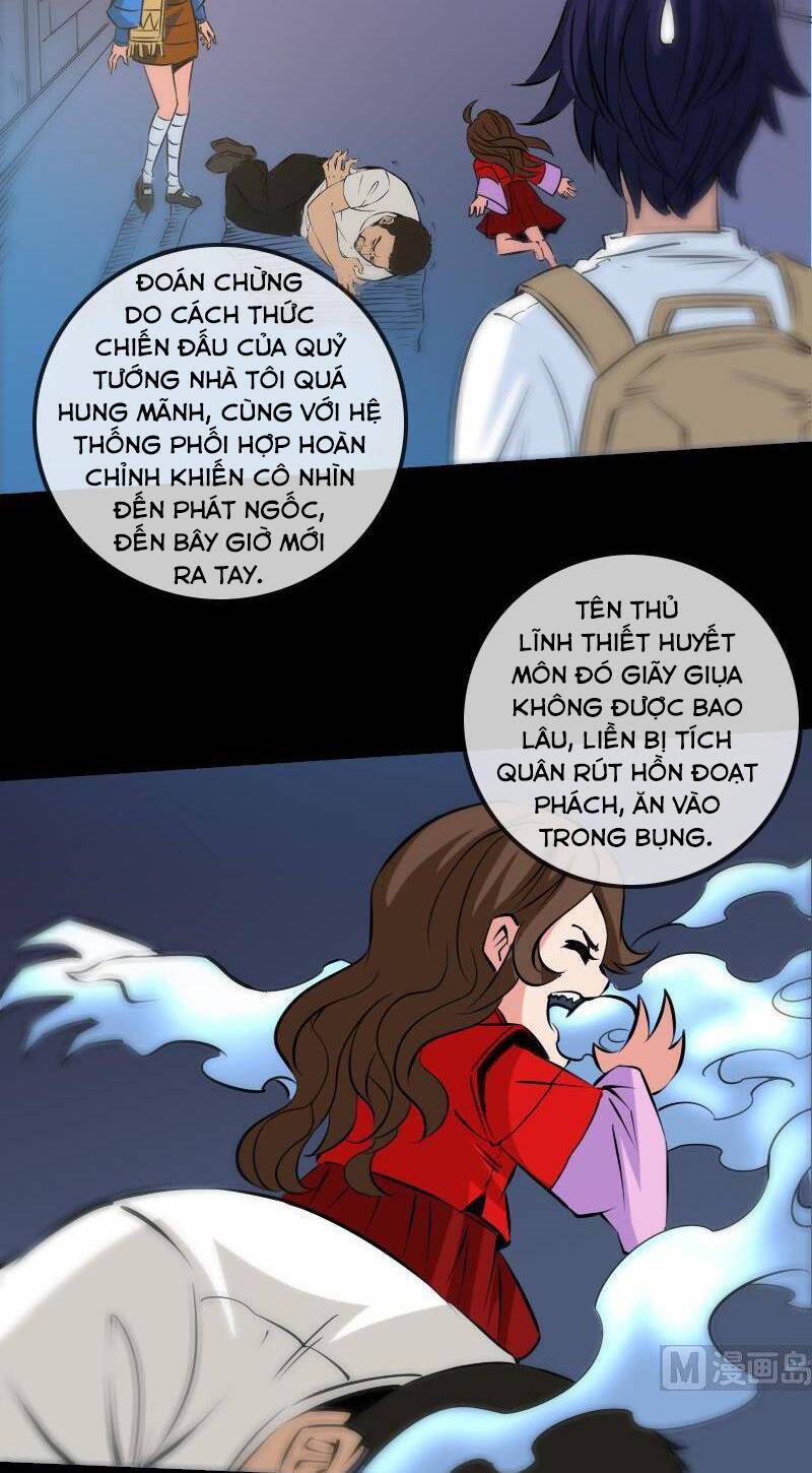 Kiếp Thiên Vận: Chapter 164