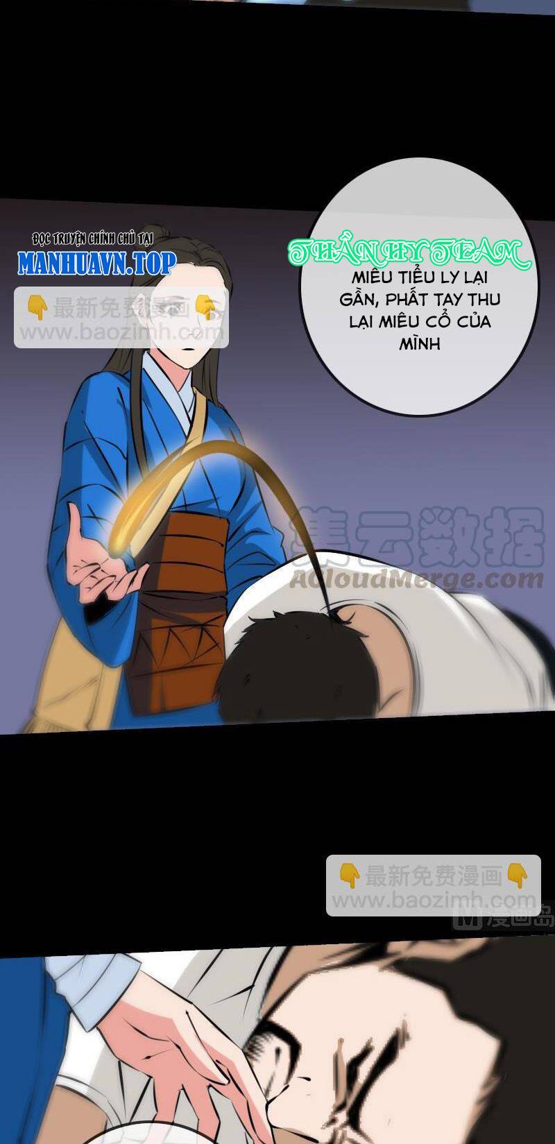 Kiếp Thiên Vận: Chapter 164