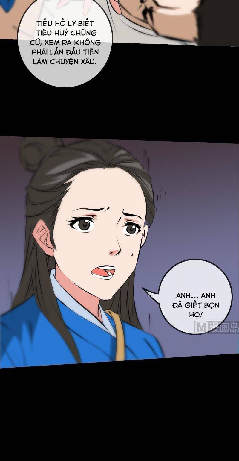 Kiếp Thiên Vận: Chapter 164