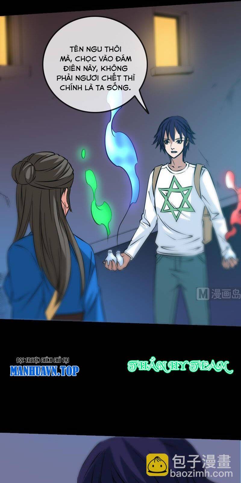 Kiếp Thiên Vận: Chapter 164