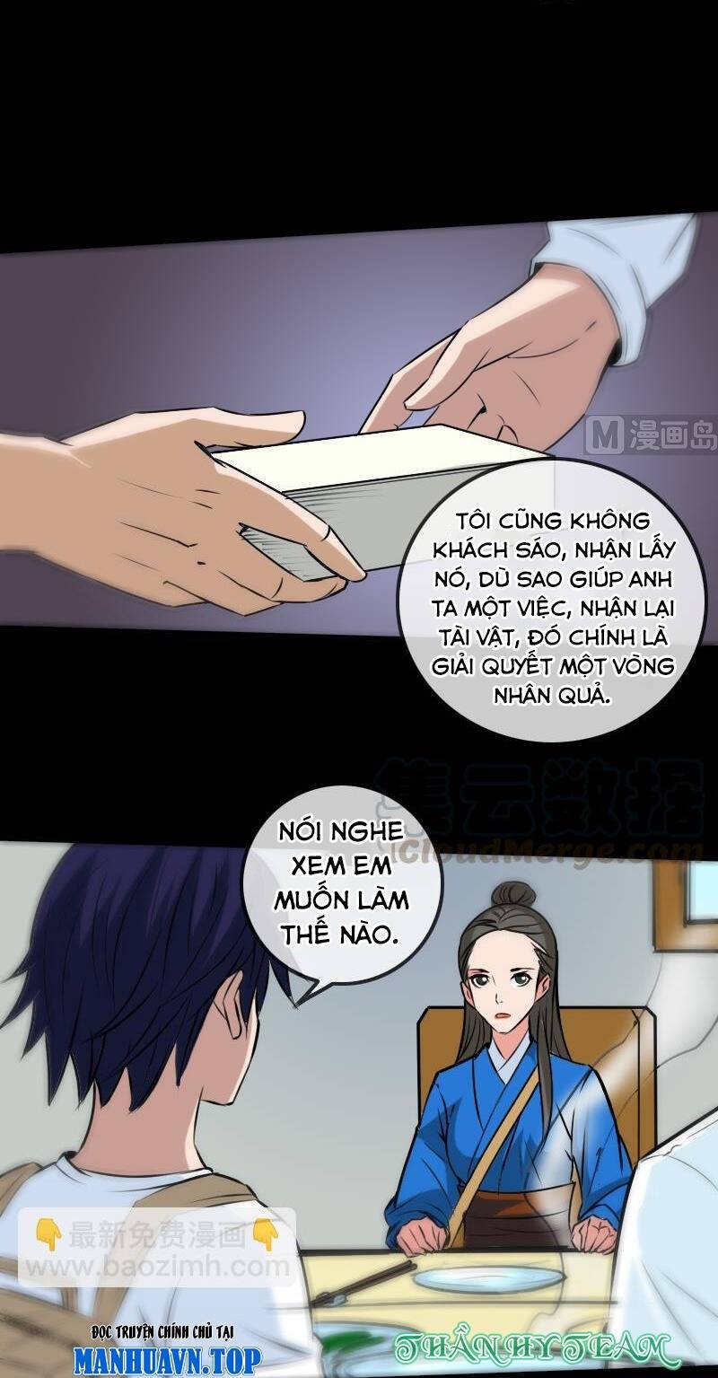 Kiếp Thiên Vận: Chapter 165