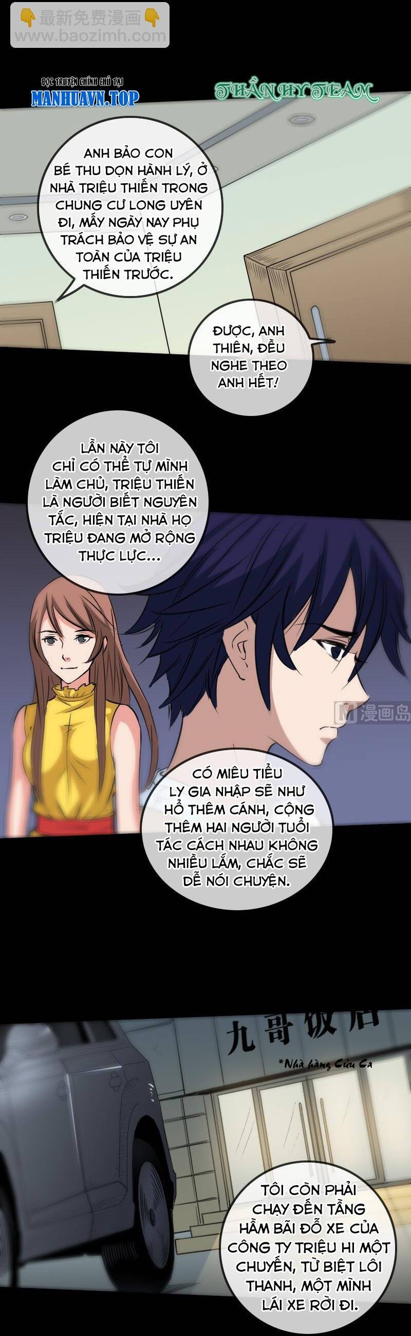 Kiếp Thiên Vận: Chapter 165