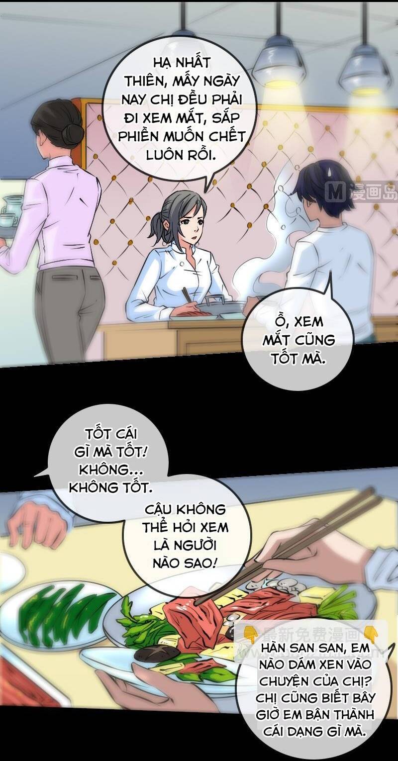 Kiếp Thiên Vận: Chapter 165