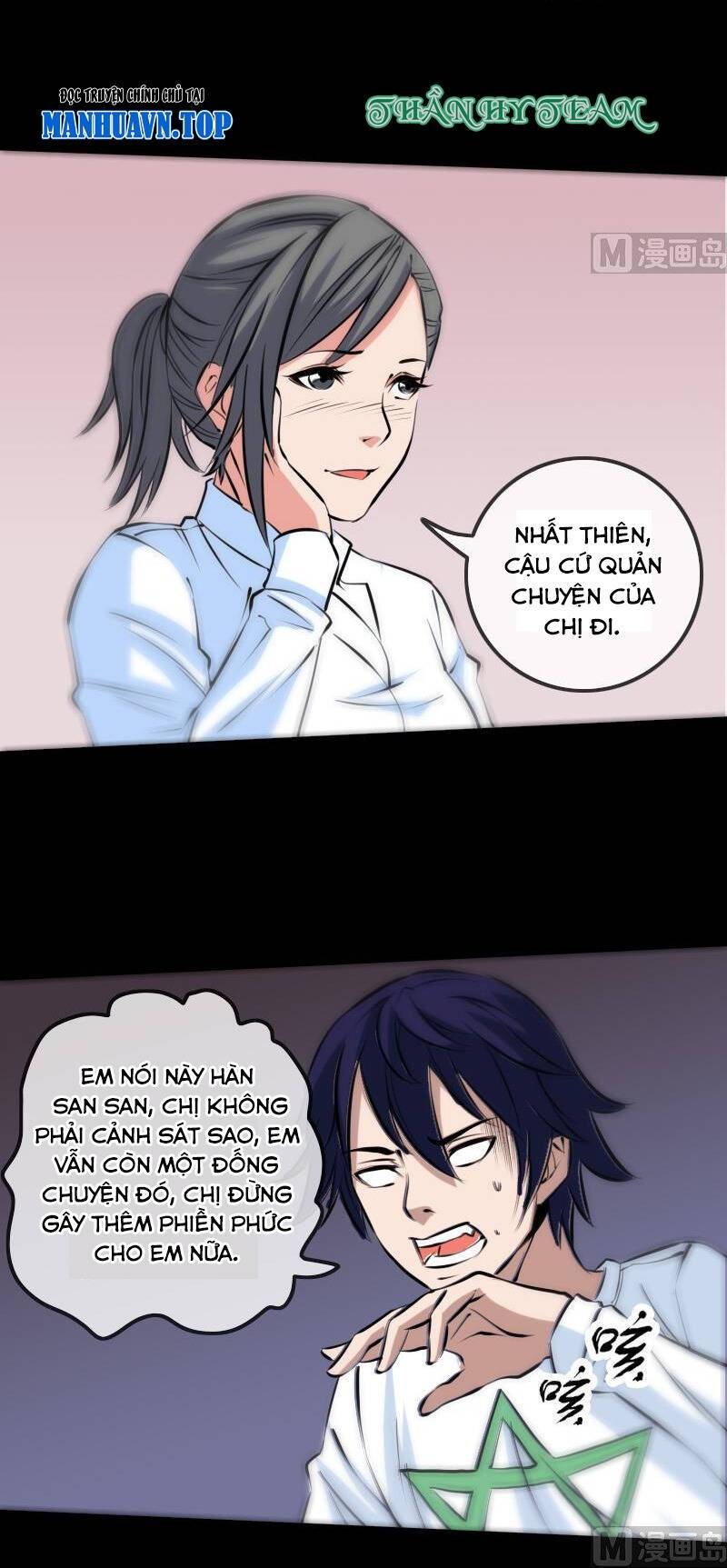 Kiếp Thiên Vận: Chapter 165