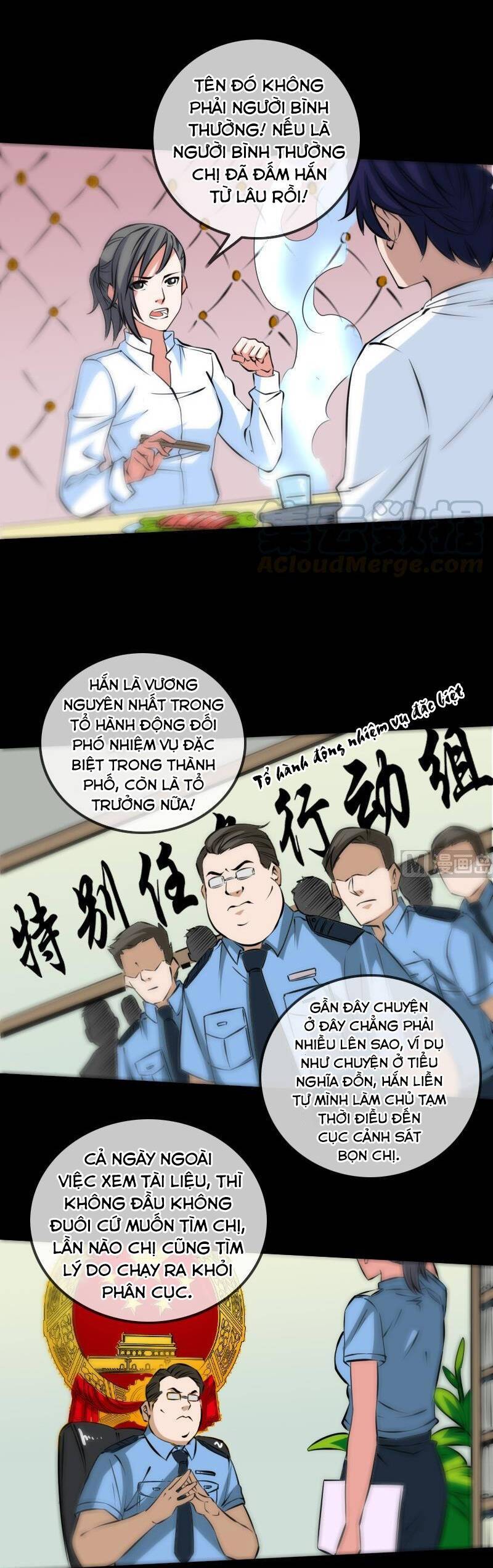 Kiếp Thiên Vận: Chapter 165