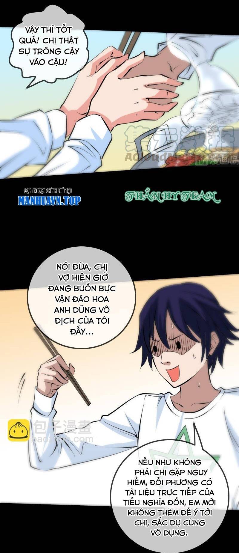 Kiếp Thiên Vận: Chapter 165