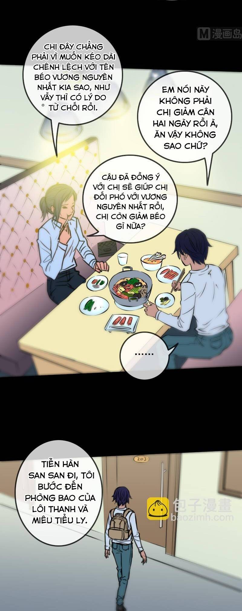 Kiếp Thiên Vận: Chapter 165