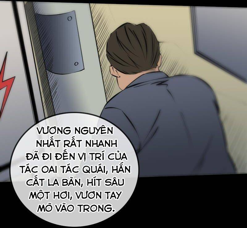 Kiếp Thiên Vận: Chapter 166