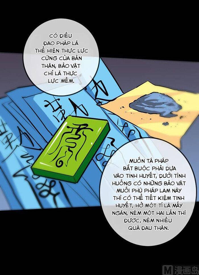 Kiếp Thiên Vận: Chapter 167