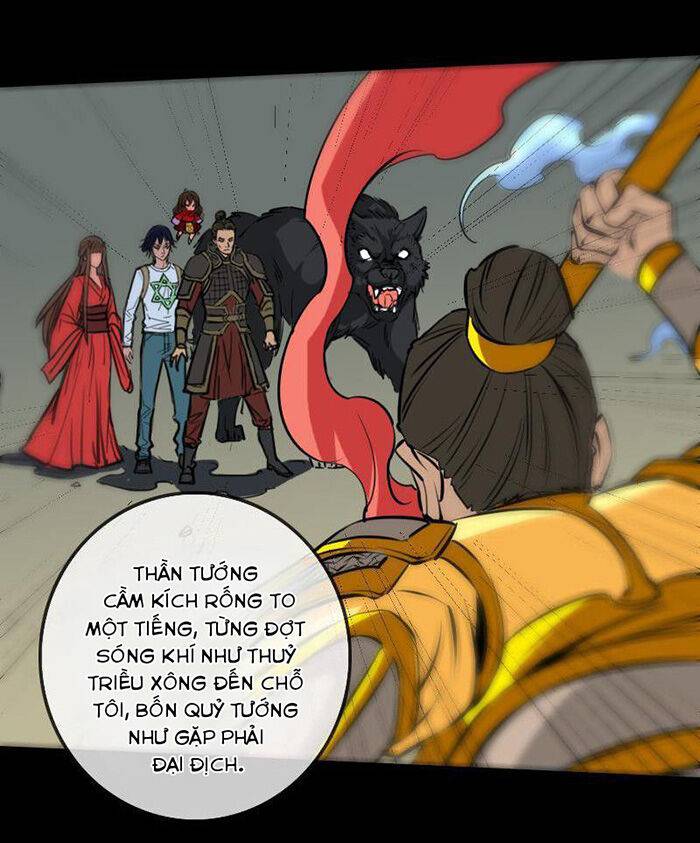Kiếp Thiên Vận: Chapter 167