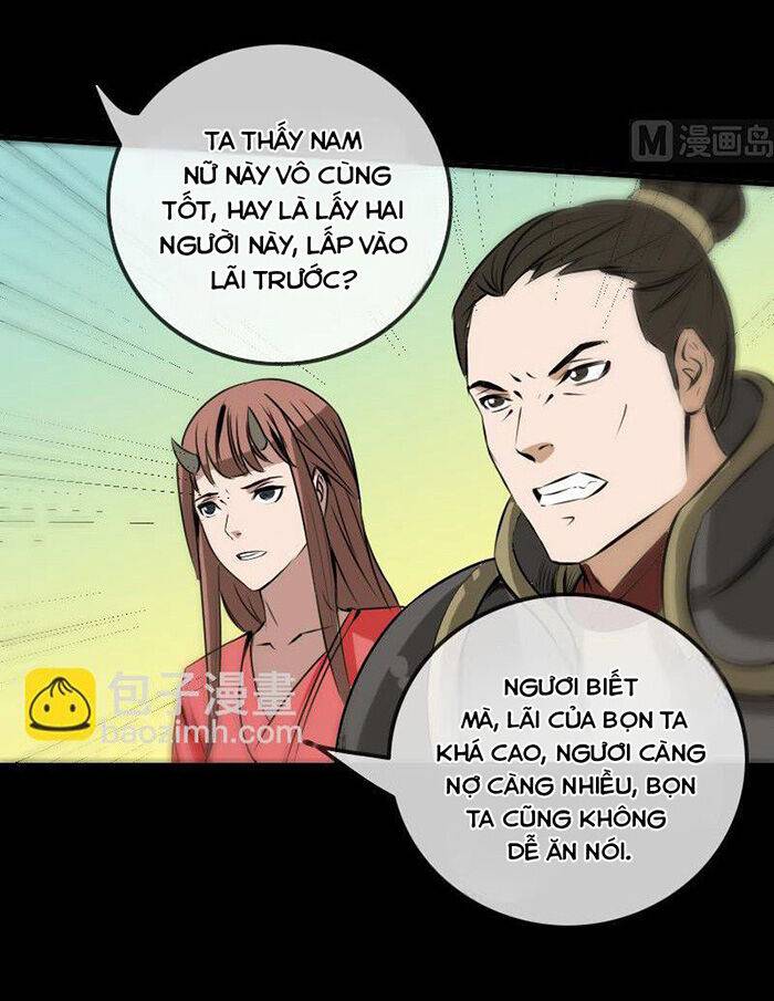 Kiếp Thiên Vận: Chapter 168