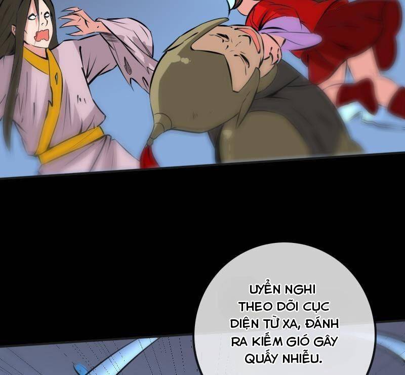 Kiếp Thiên Vận: Chapter 170