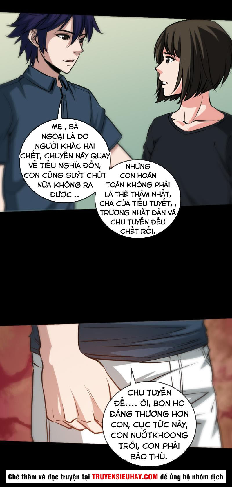 Kiếp Thiên Vận: Chương 70
