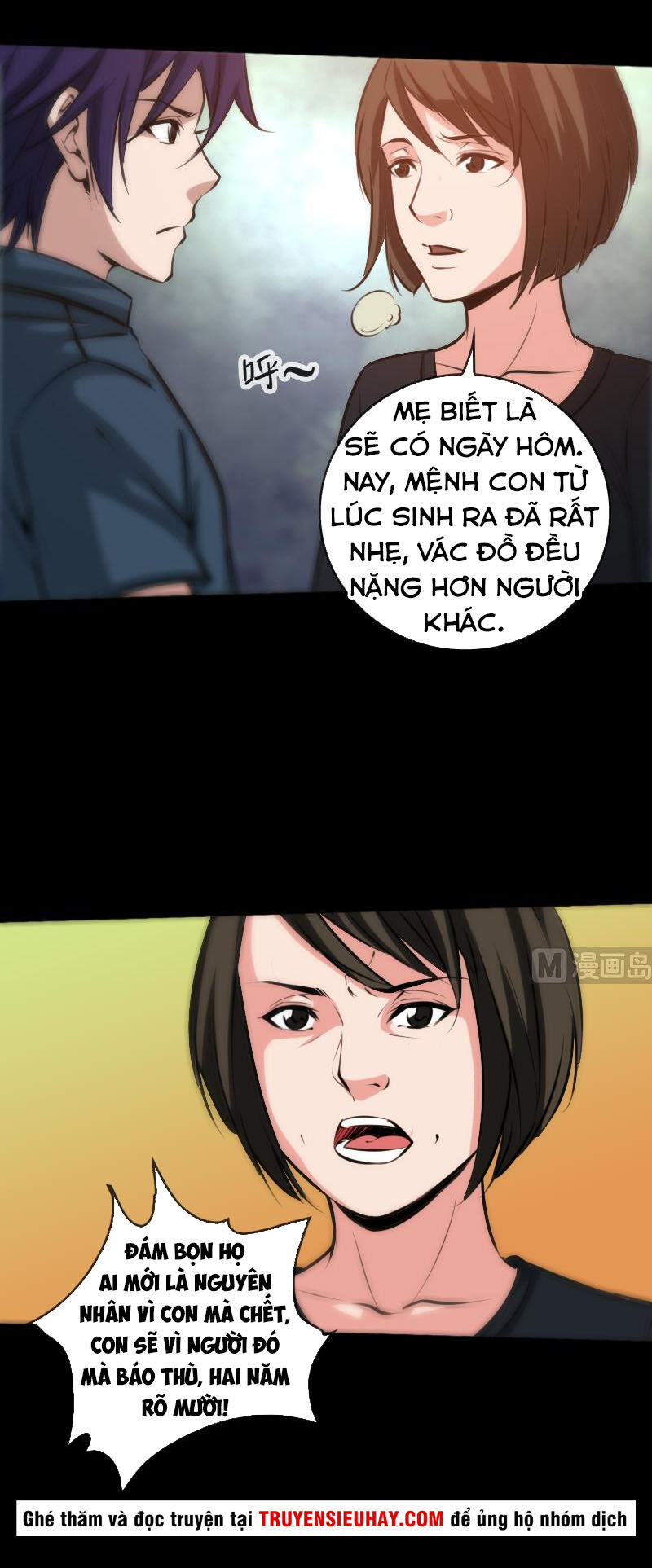 Kiếp Thiên Vận: Chương 70