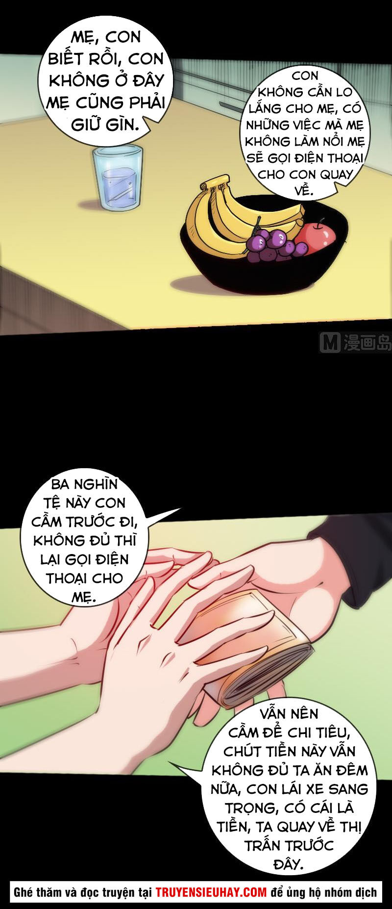 Kiếp Thiên Vận: Chương 70