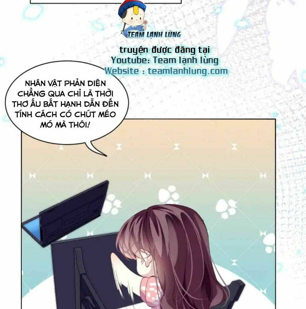 Phương Thức Nuôi Dưỡng Nhân Vật Phản Diện: Chapter 1