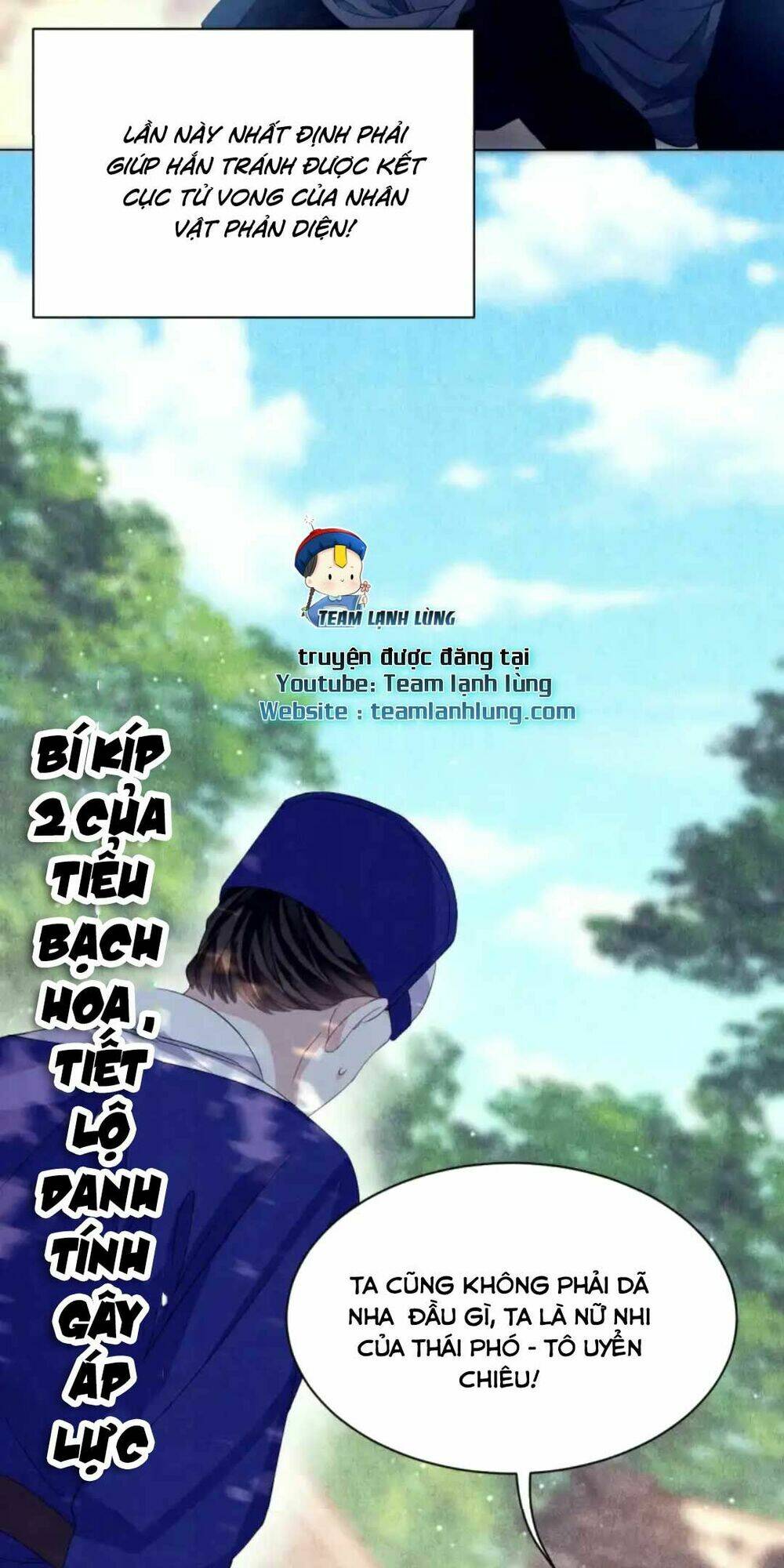 Phương Thức Nuôi Dưỡng Nhân Vật Phản Diện: Chapter 1