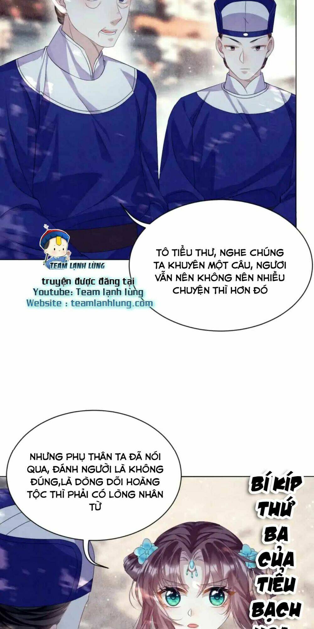 Phương Thức Nuôi Dưỡng Nhân Vật Phản Diện: Chapter 1