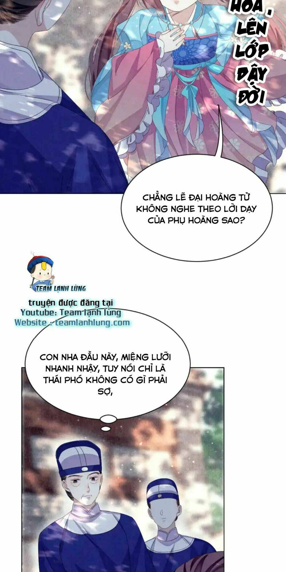 Phương Thức Nuôi Dưỡng Nhân Vật Phản Diện: Chapter 1