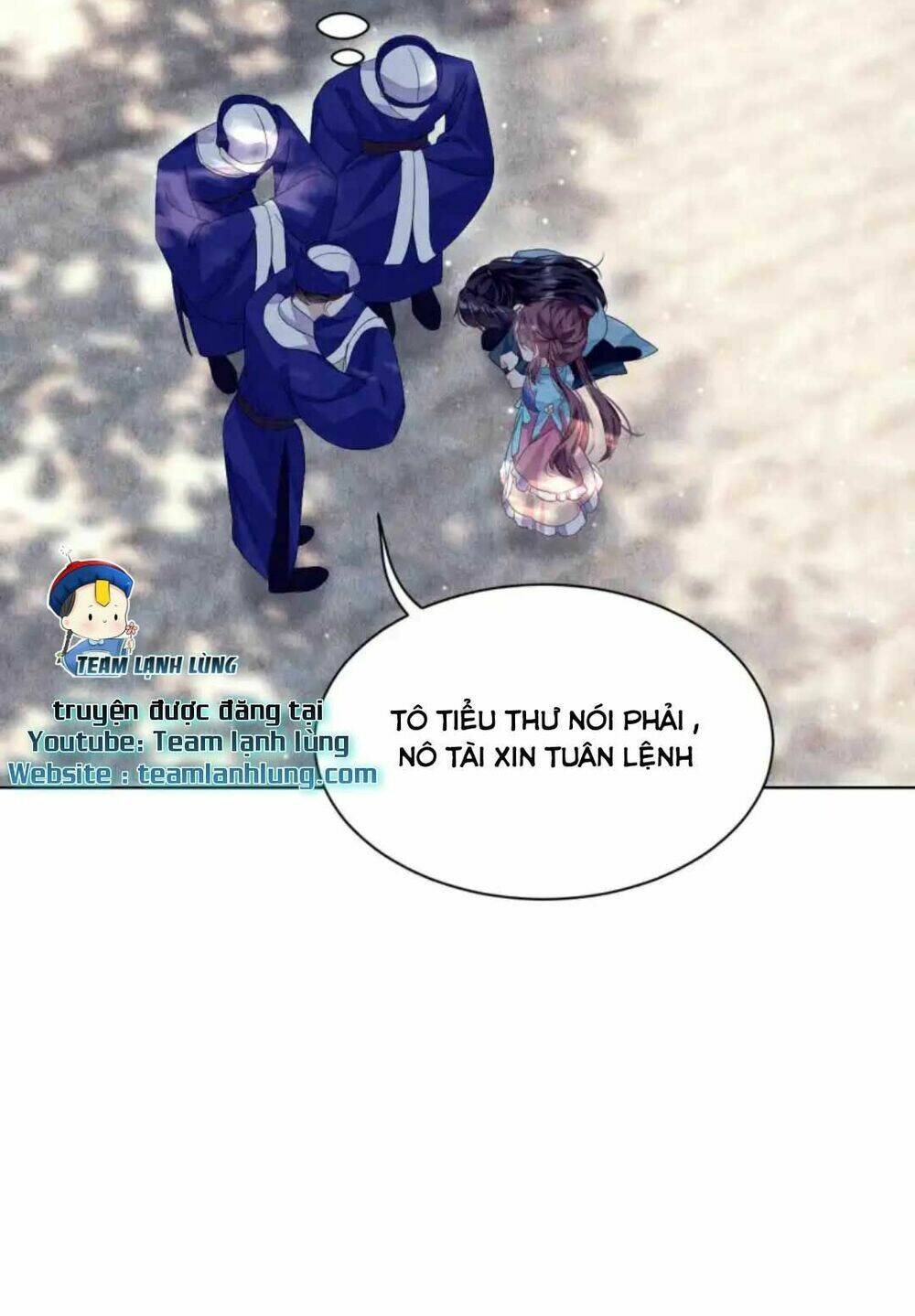 Phương Thức Nuôi Dưỡng Nhân Vật Phản Diện: Chapter 1