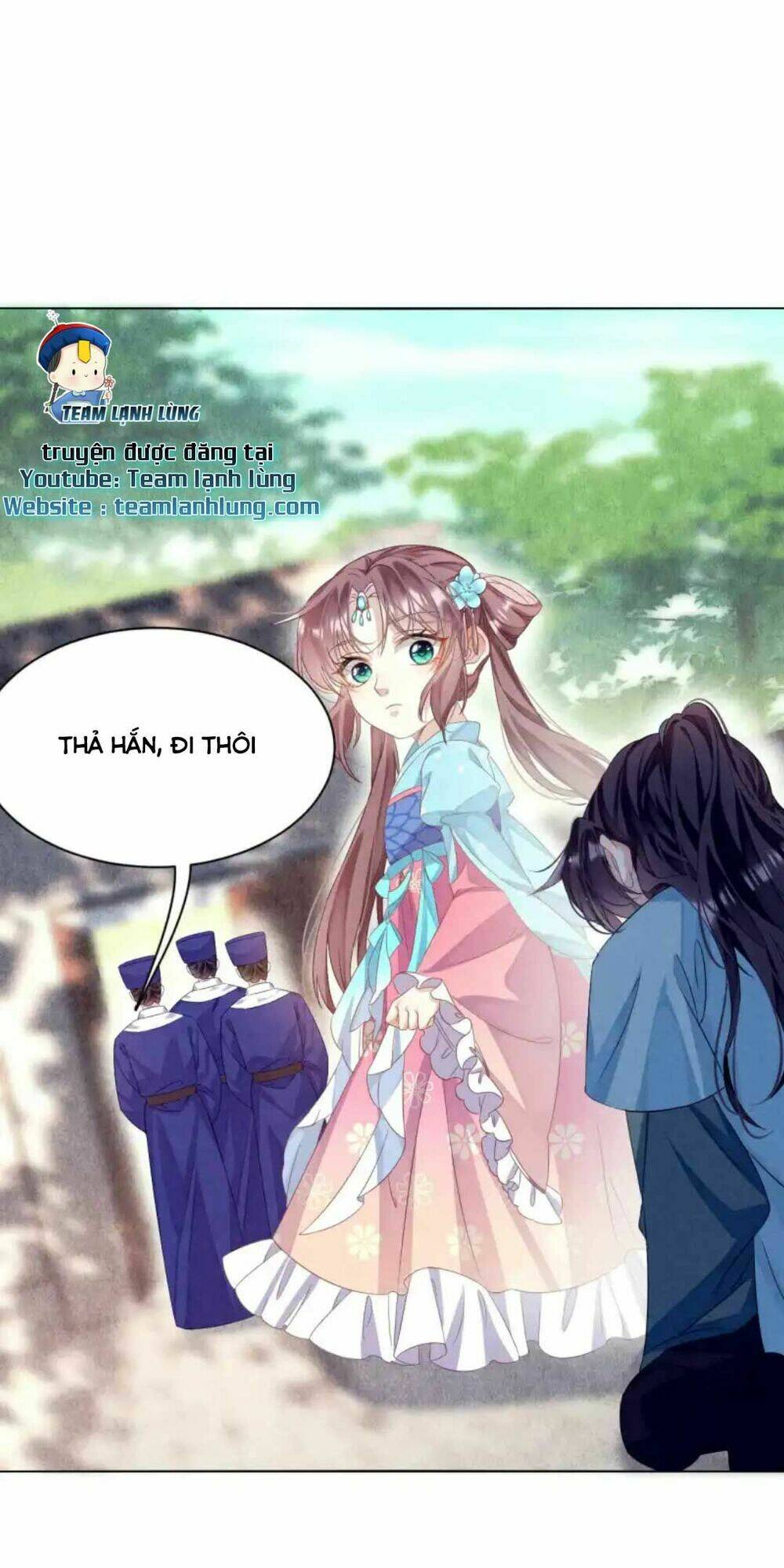 Phương Thức Nuôi Dưỡng Nhân Vật Phản Diện: Chapter 1