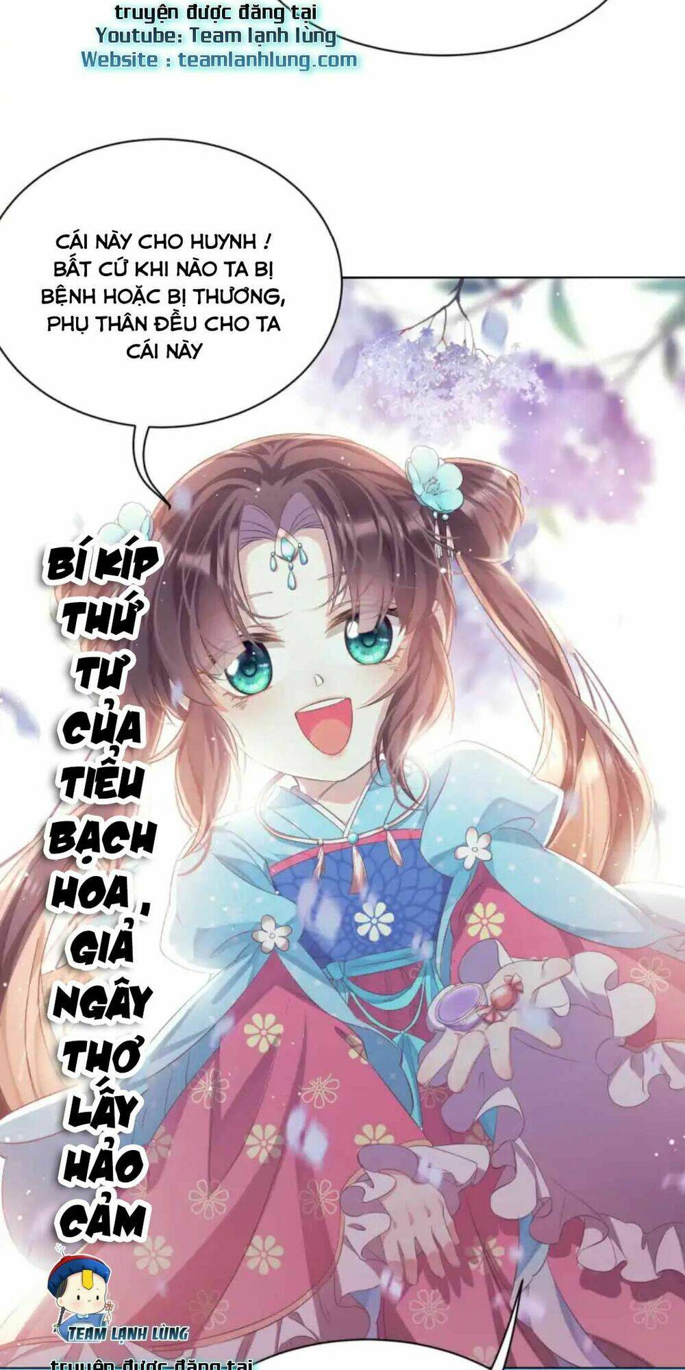 Phương Thức Nuôi Dưỡng Nhân Vật Phản Diện: Chapter 1