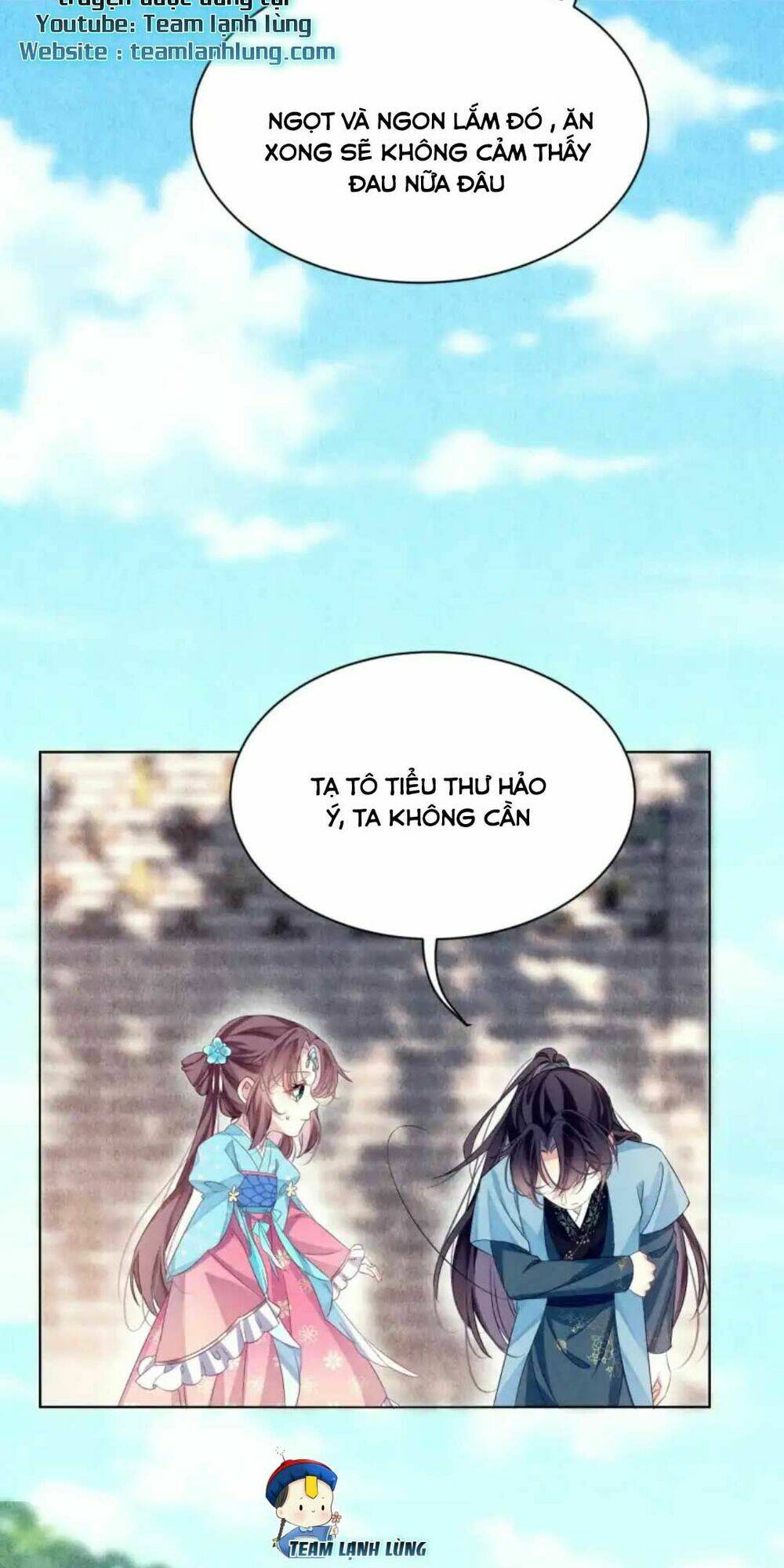 Phương Thức Nuôi Dưỡng Nhân Vật Phản Diện: Chapter 1