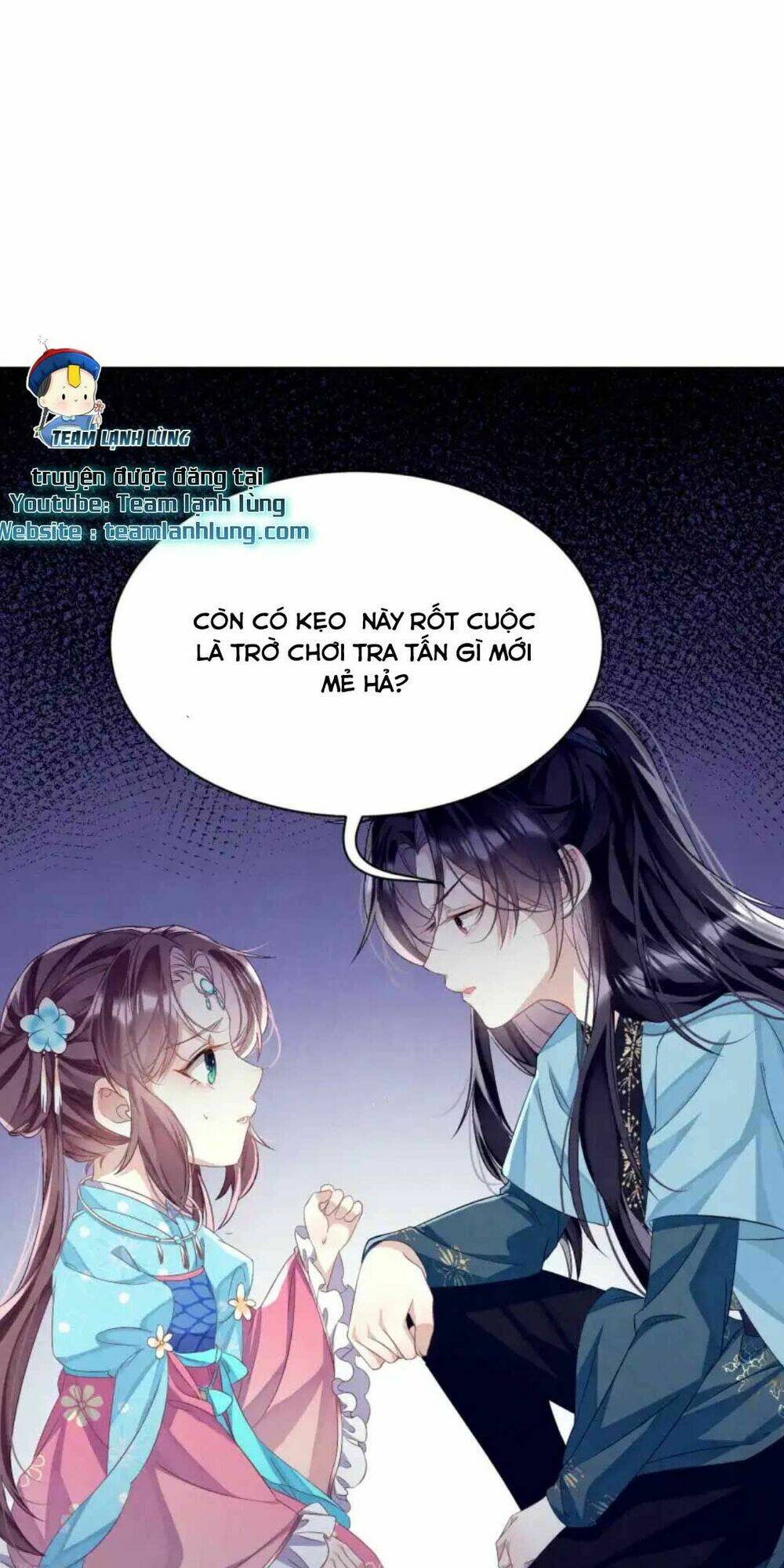 Phương Thức Nuôi Dưỡng Nhân Vật Phản Diện: Chapter 1