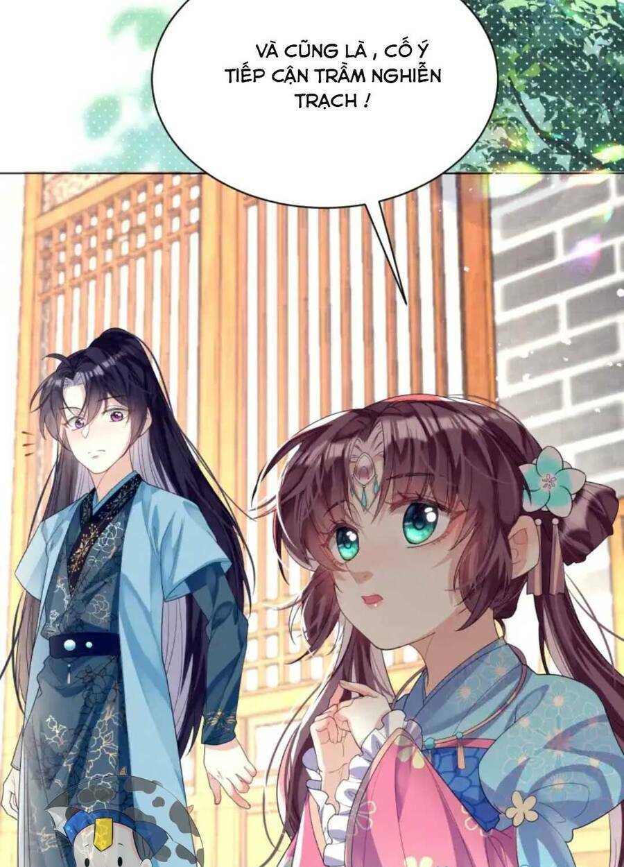 Phương Thức Nuôi Dưỡng Nhân Vật Phản Diện: Chapter 11