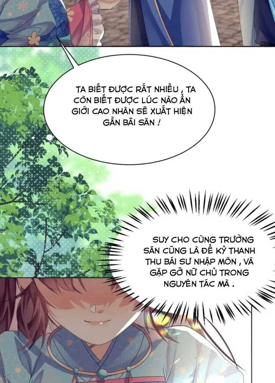 Phương Thức Nuôi Dưỡng Nhân Vật Phản Diện: Chapter 11