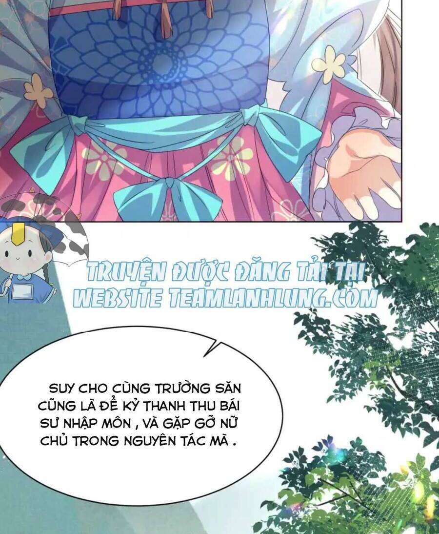 Phương Thức Nuôi Dưỡng Nhân Vật Phản Diện: Chapter 11