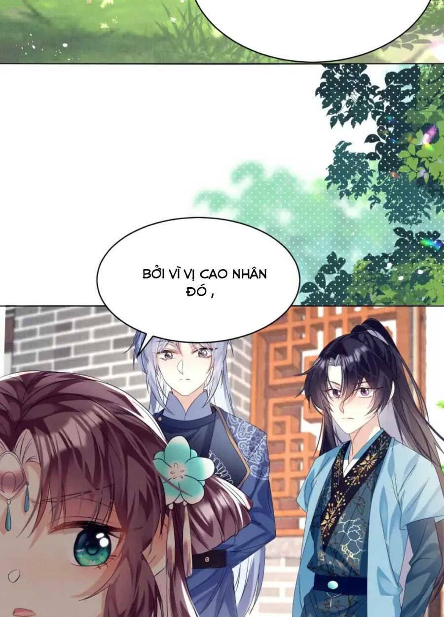 Phương Thức Nuôi Dưỡng Nhân Vật Phản Diện: Chapter 11