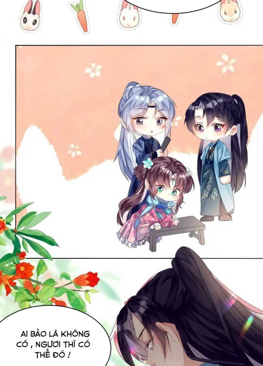 Phương Thức Nuôi Dưỡng Nhân Vật Phản Diện: Chapter 11