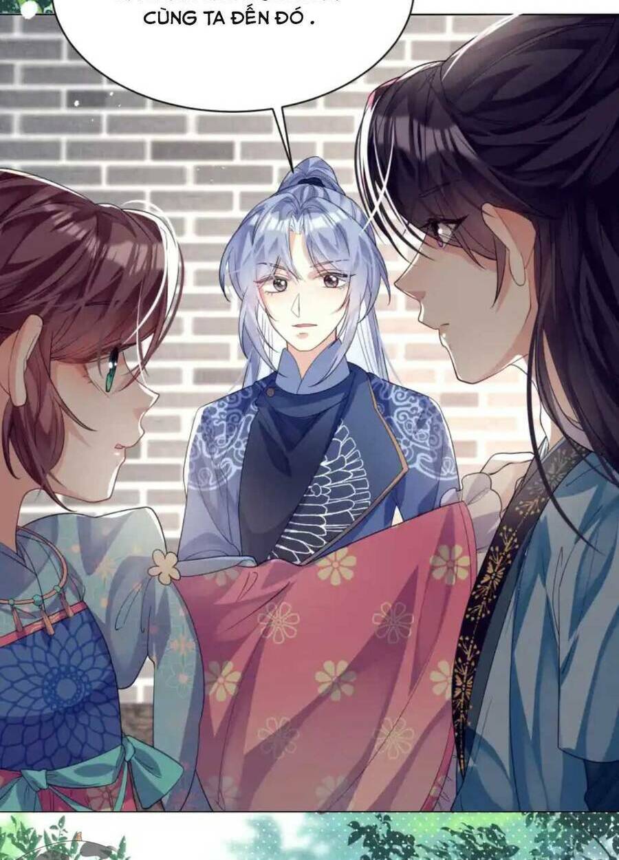 Phương Thức Nuôi Dưỡng Nhân Vật Phản Diện: Chapter 11