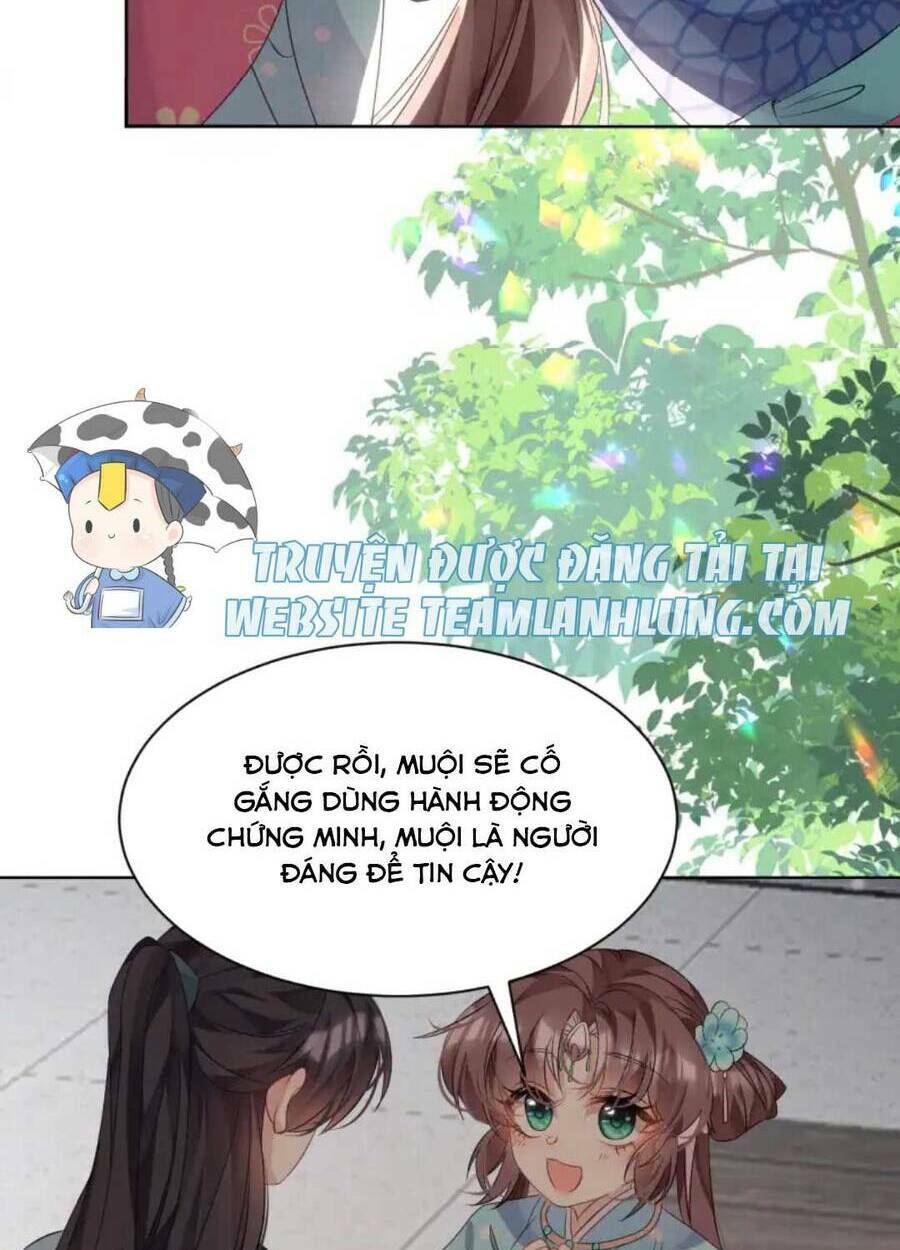 Phương Thức Nuôi Dưỡng Nhân Vật Phản Diện: Chapter 12
