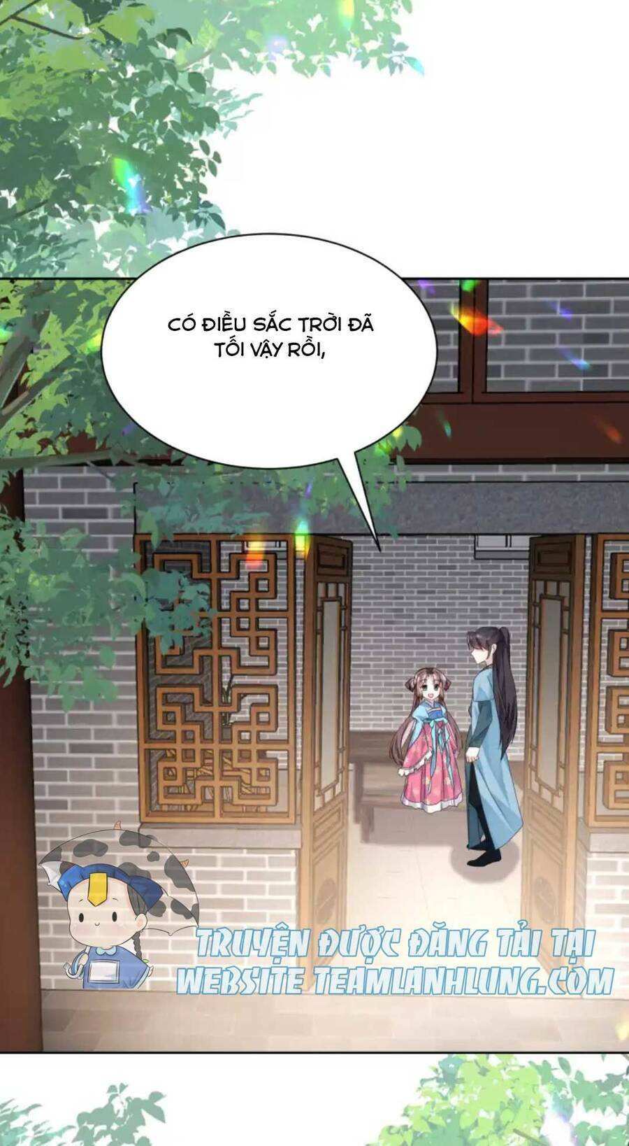 Phương Thức Nuôi Dưỡng Nhân Vật Phản Diện: Chapter 12