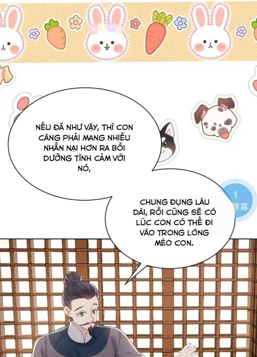 Phương Thức Nuôi Dưỡng Nhân Vật Phản Diện: Chapter 12