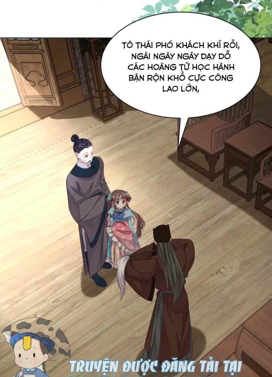 Phương Thức Nuôi Dưỡng Nhân Vật Phản Diện: Chapter 12