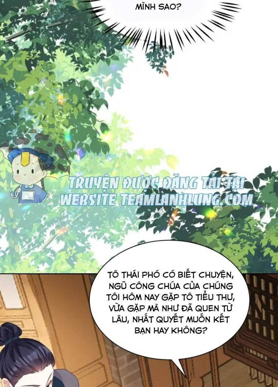 Phương Thức Nuôi Dưỡng Nhân Vật Phản Diện: Chapter 12