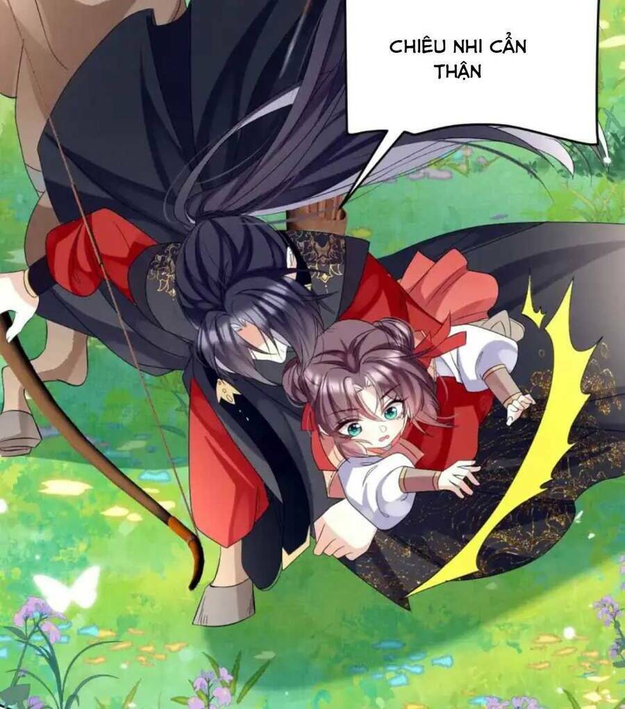 Phương Thức Nuôi Dưỡng Nhân Vật Phản Diện: Chapter 14