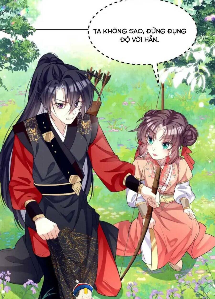 Phương Thức Nuôi Dưỡng Nhân Vật Phản Diện: Chapter 14