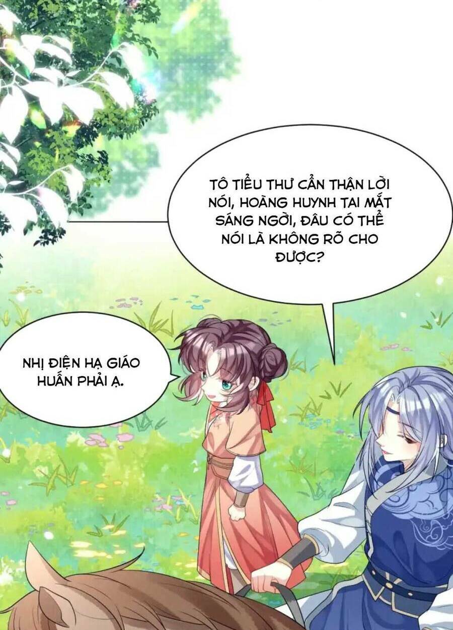 Phương Thức Nuôi Dưỡng Nhân Vật Phản Diện: Chapter 14