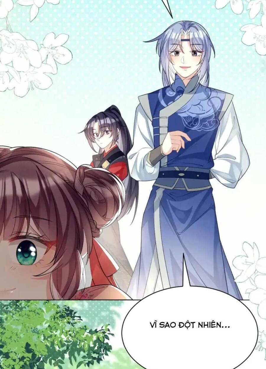 Phương Thức Nuôi Dưỡng Nhân Vật Phản Diện: Chapter 14