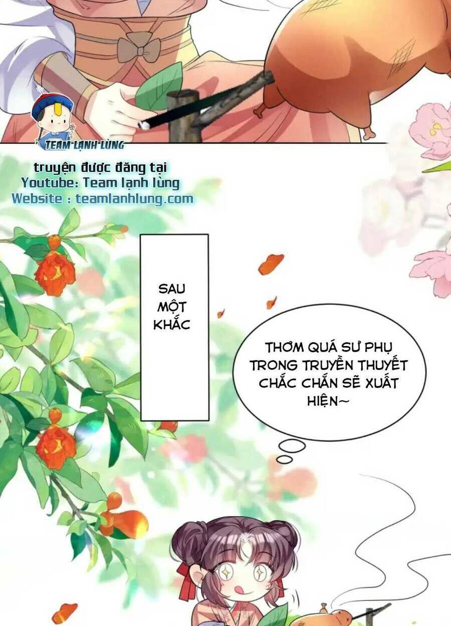 Phương Thức Nuôi Dưỡng Nhân Vật Phản Diện: Chapter 14