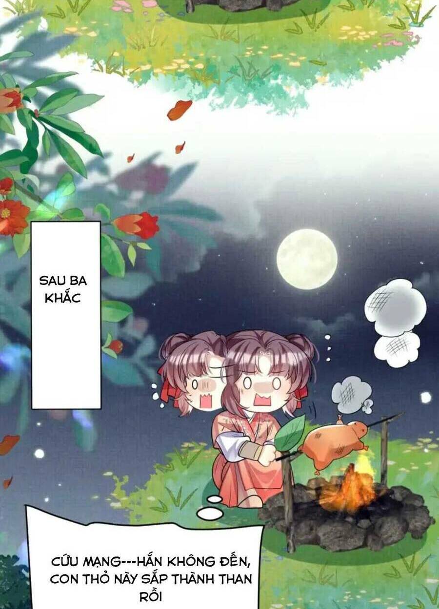 Phương Thức Nuôi Dưỡng Nhân Vật Phản Diện: Chapter 14