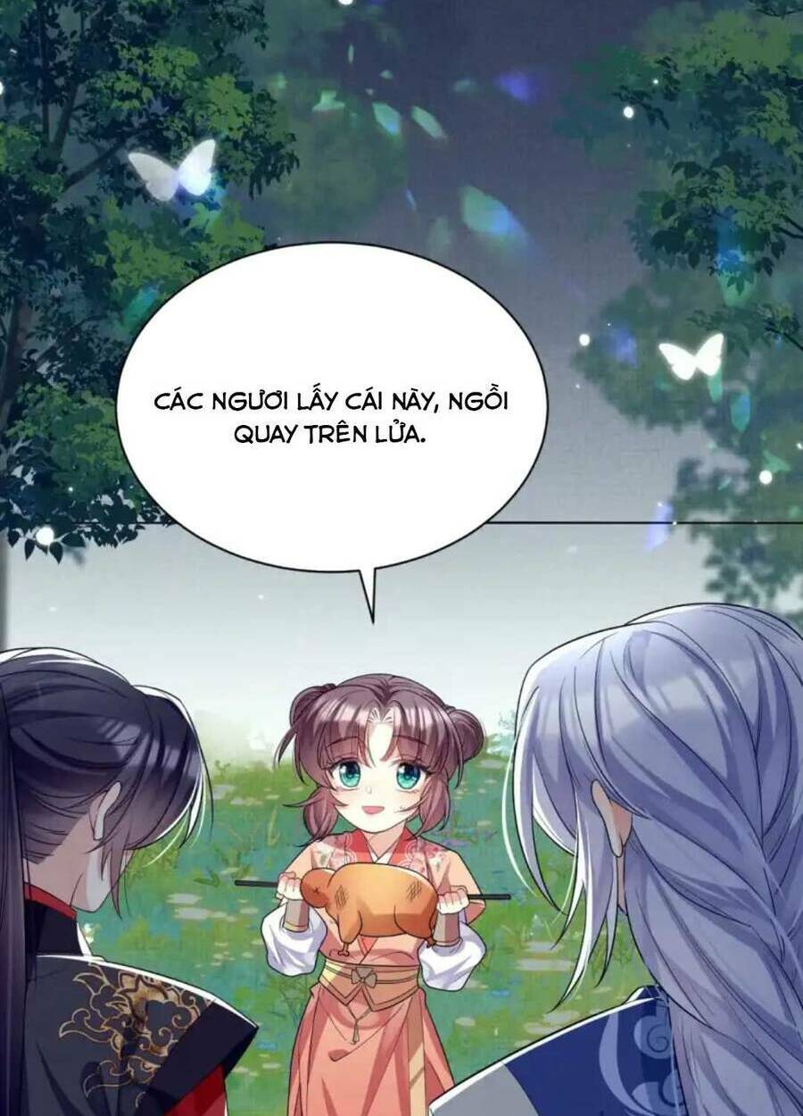 Phương Thức Nuôi Dưỡng Nhân Vật Phản Diện: Chapter 14