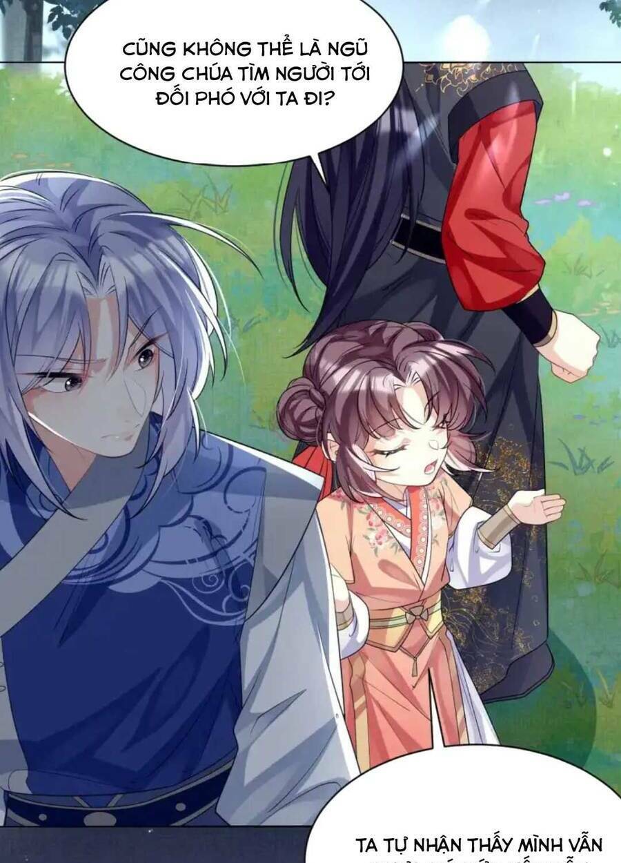 Phương Thức Nuôi Dưỡng Nhân Vật Phản Diện: Chapter 15