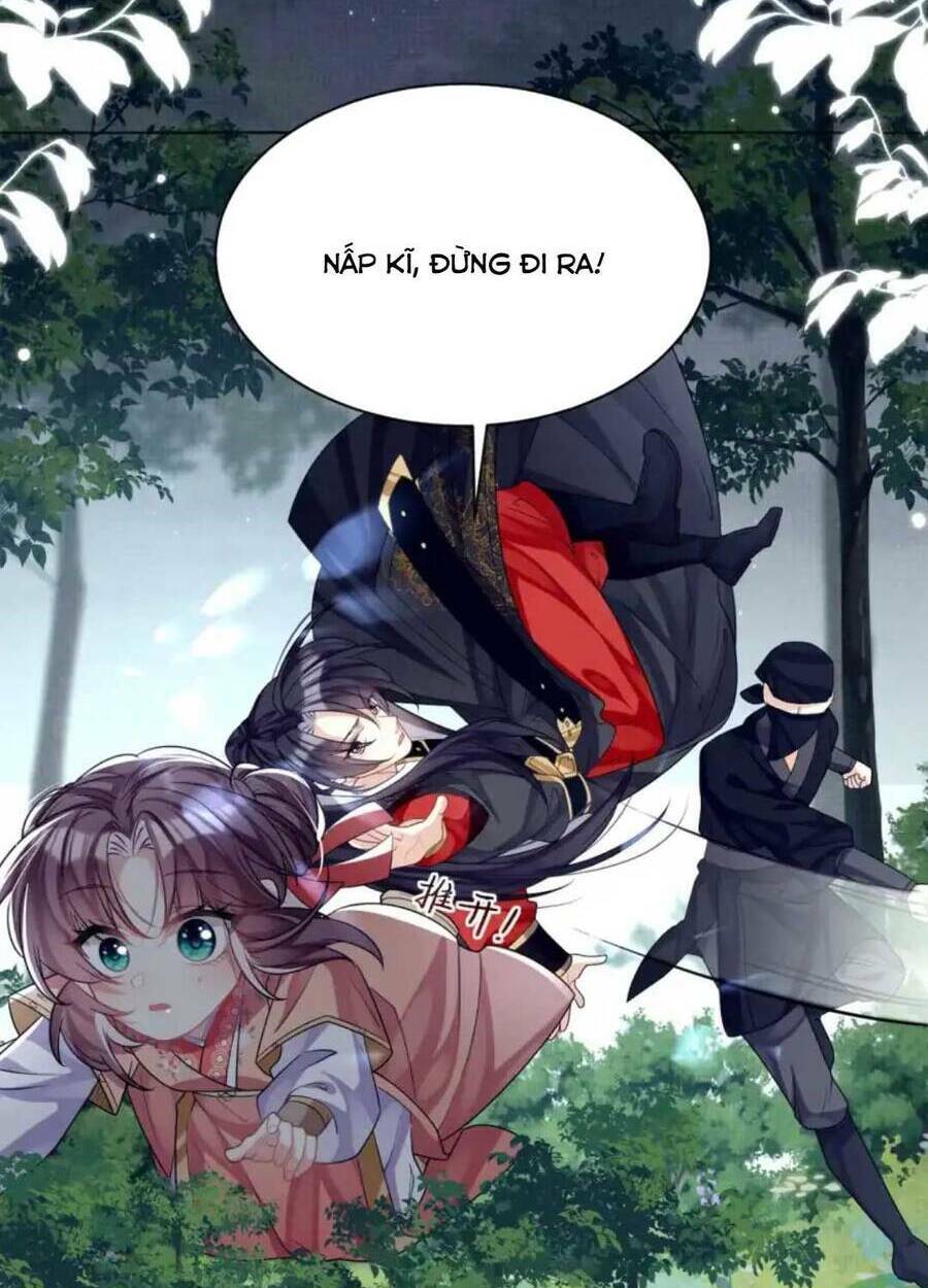 Phương Thức Nuôi Dưỡng Nhân Vật Phản Diện: Chapter 15