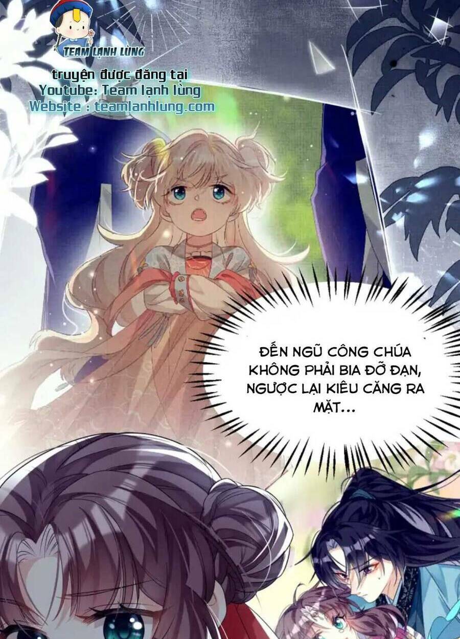 Phương Thức Nuôi Dưỡng Nhân Vật Phản Diện: Chapter 15